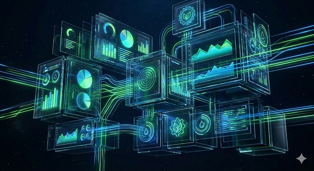 AI Sustainability Platform