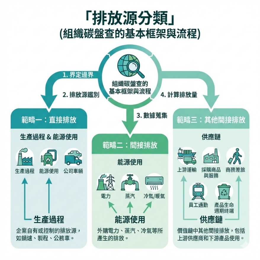 排放源分類