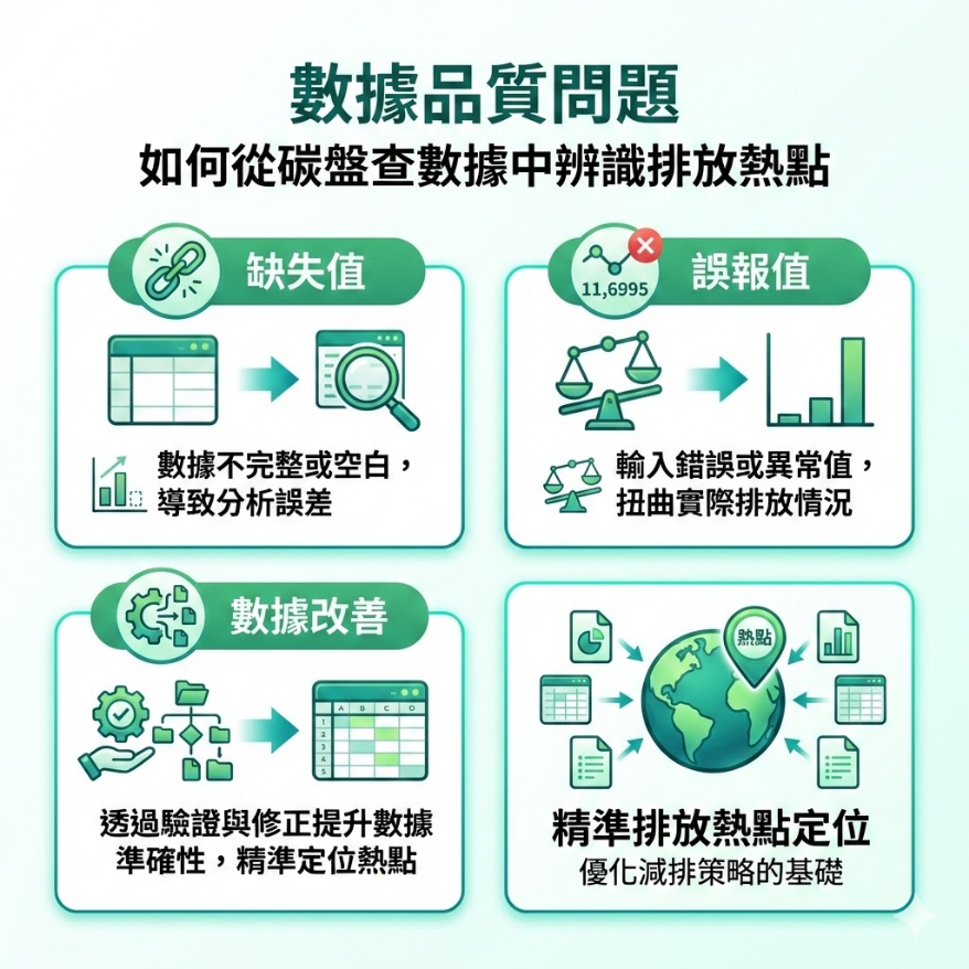 數據品質問題