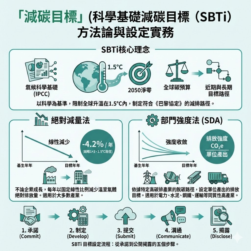 減碳目標