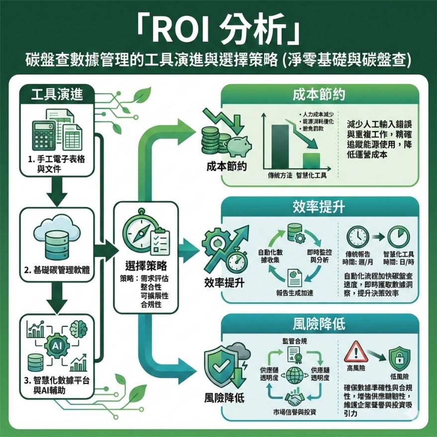 ROI 分析