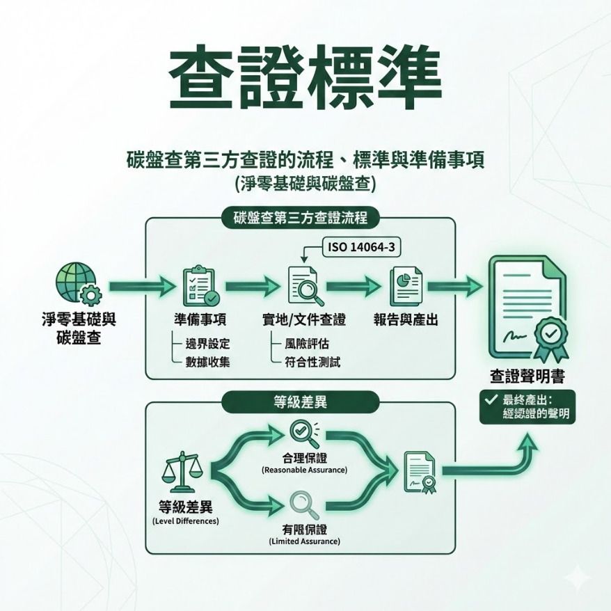 查證標準