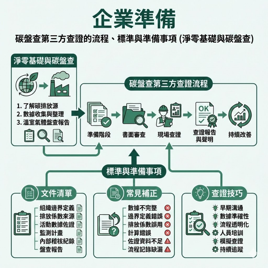 企業準備