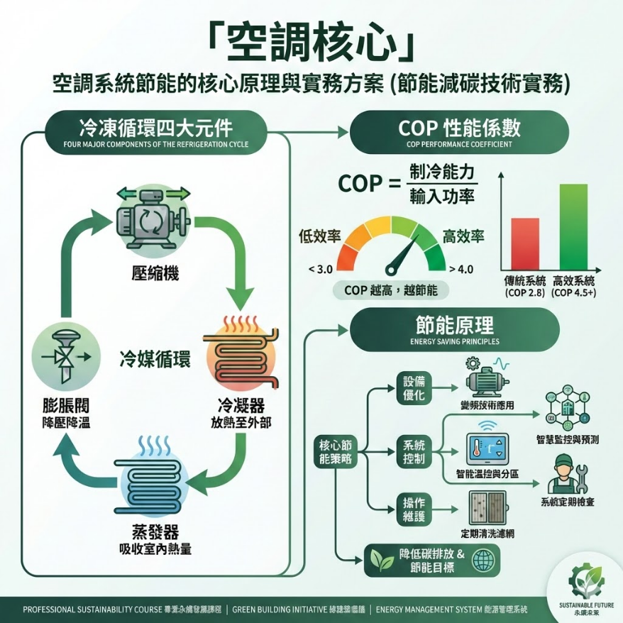 空調核心