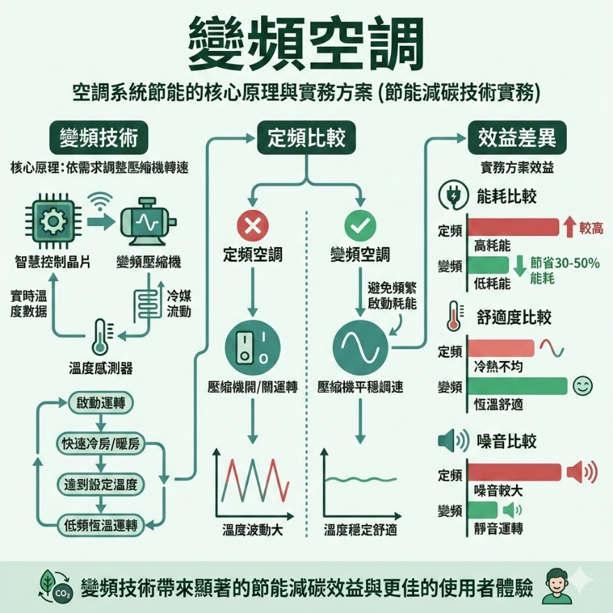 變頻空調