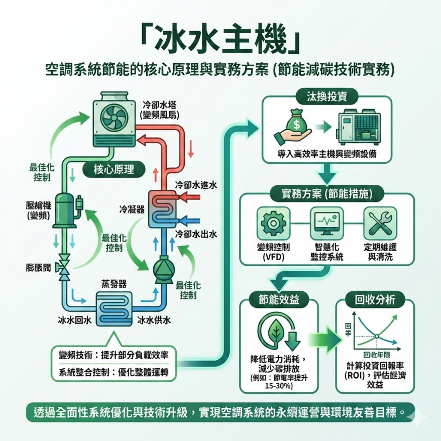 冰水主機