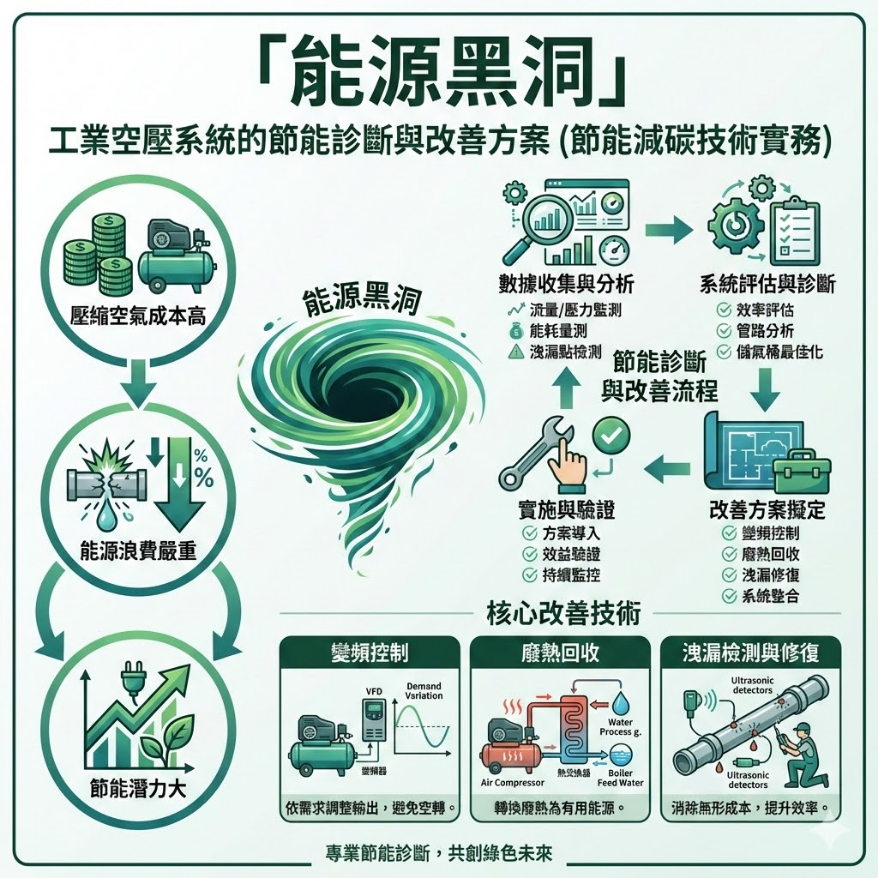 能源黑洞