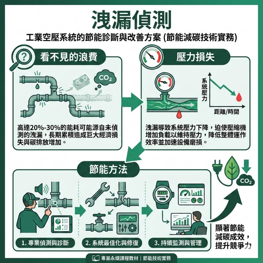 洩漏偵測