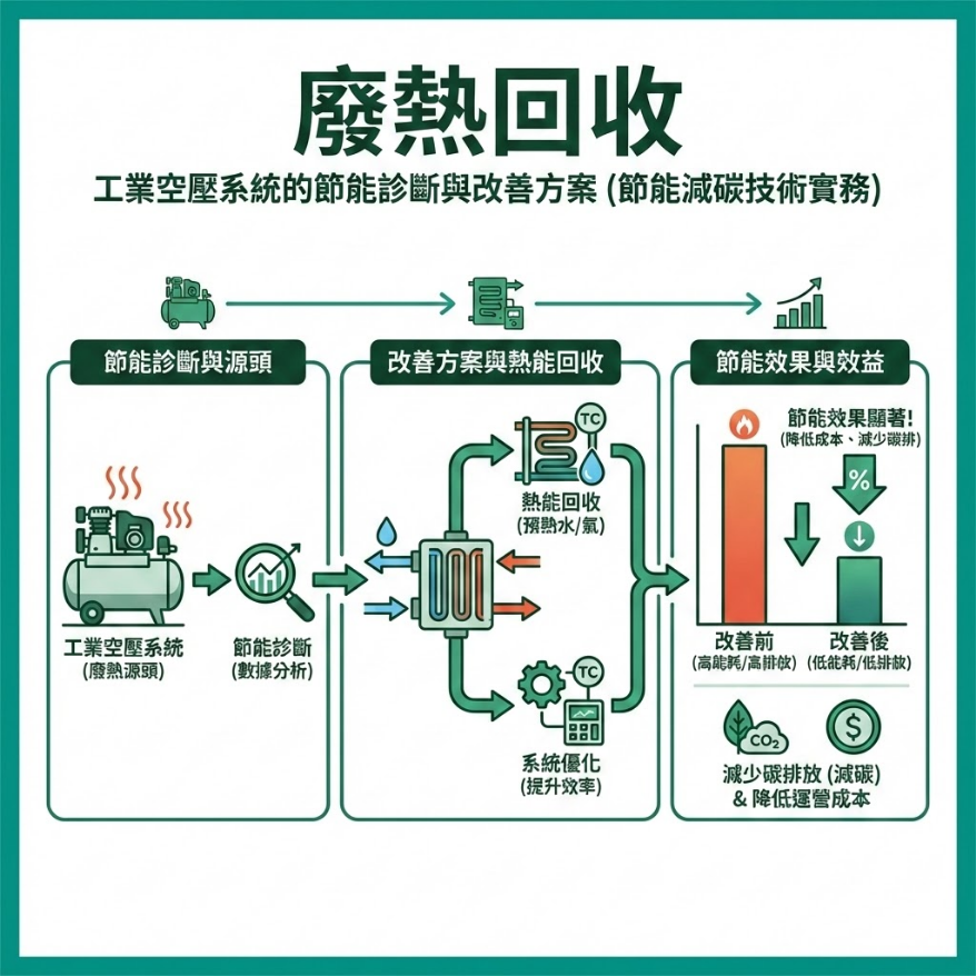 廢熱回收