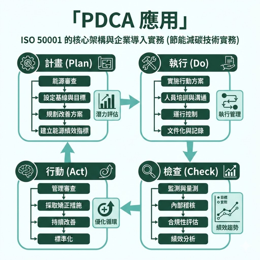 PDCA 應用