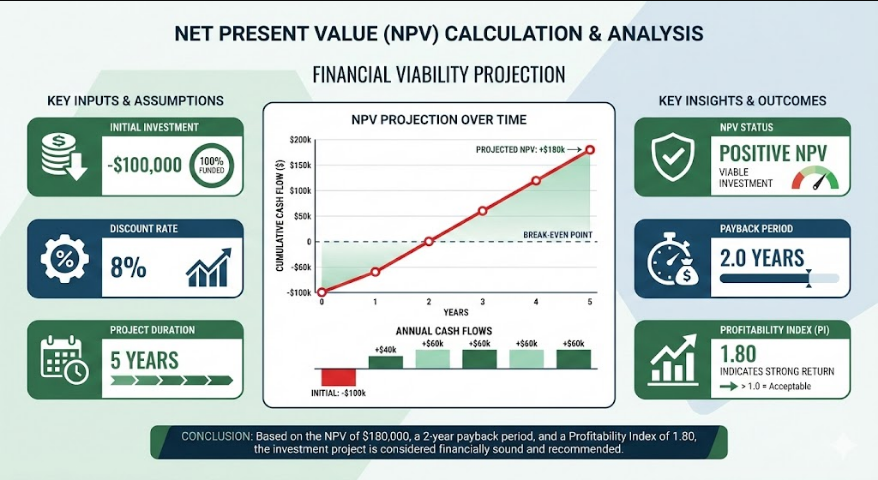 NPV 分析