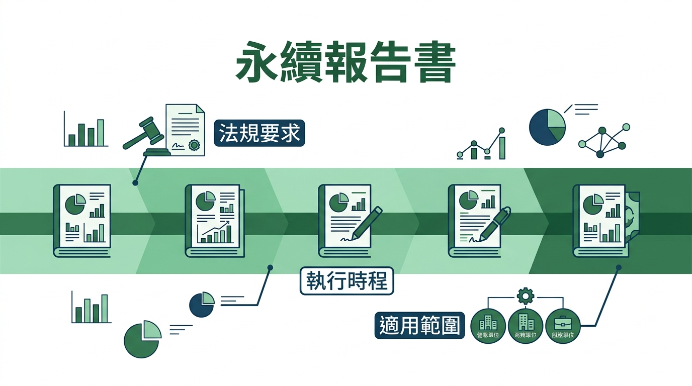 永續報告書