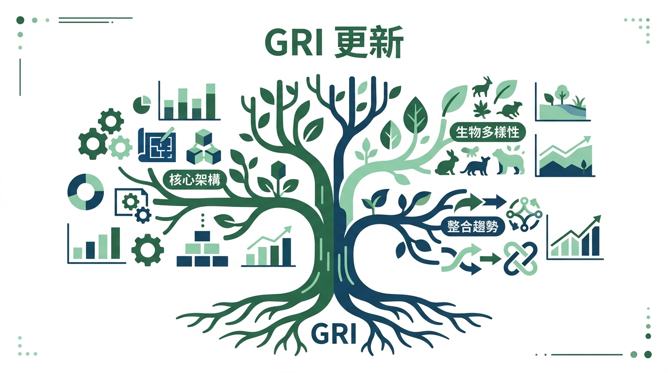 GRI 更新