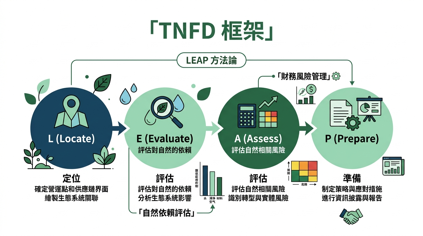 TNFD LEAP
