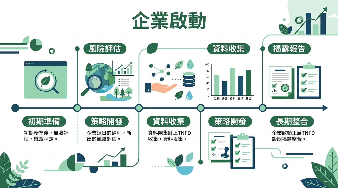 企業揭露