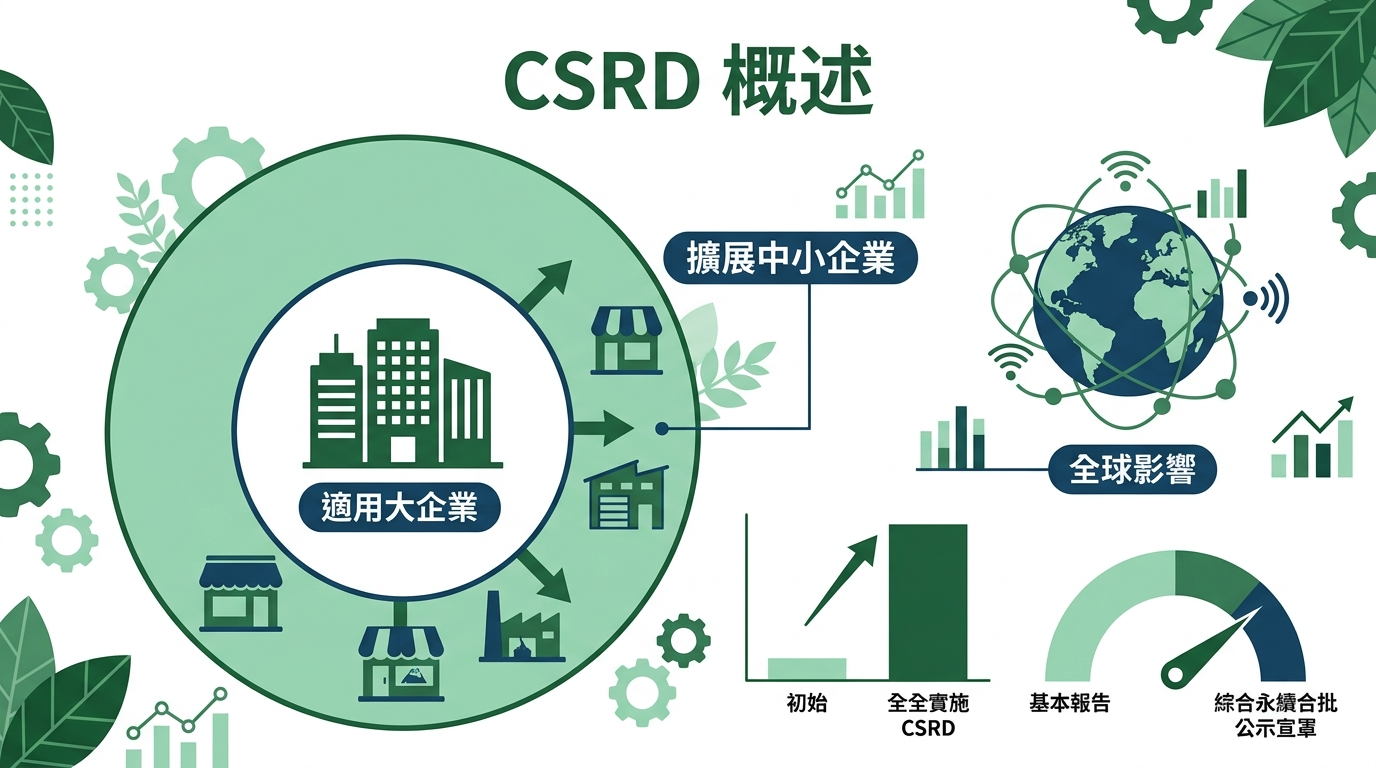 CSRD 概覽