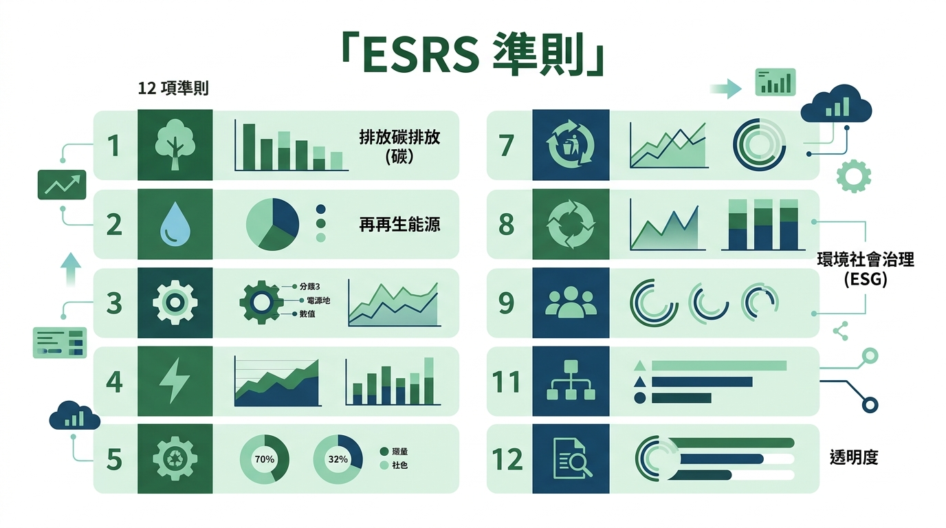 ESRS 準則
