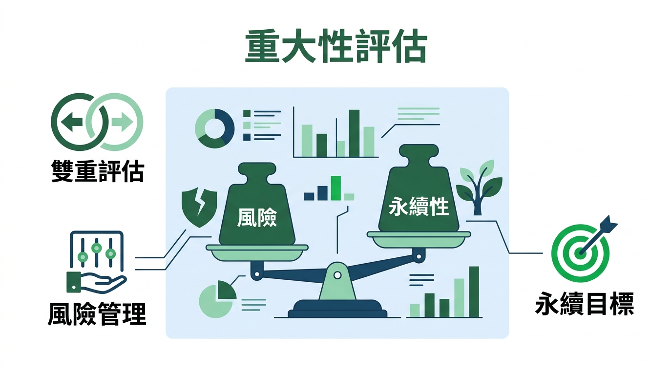 重大性評估