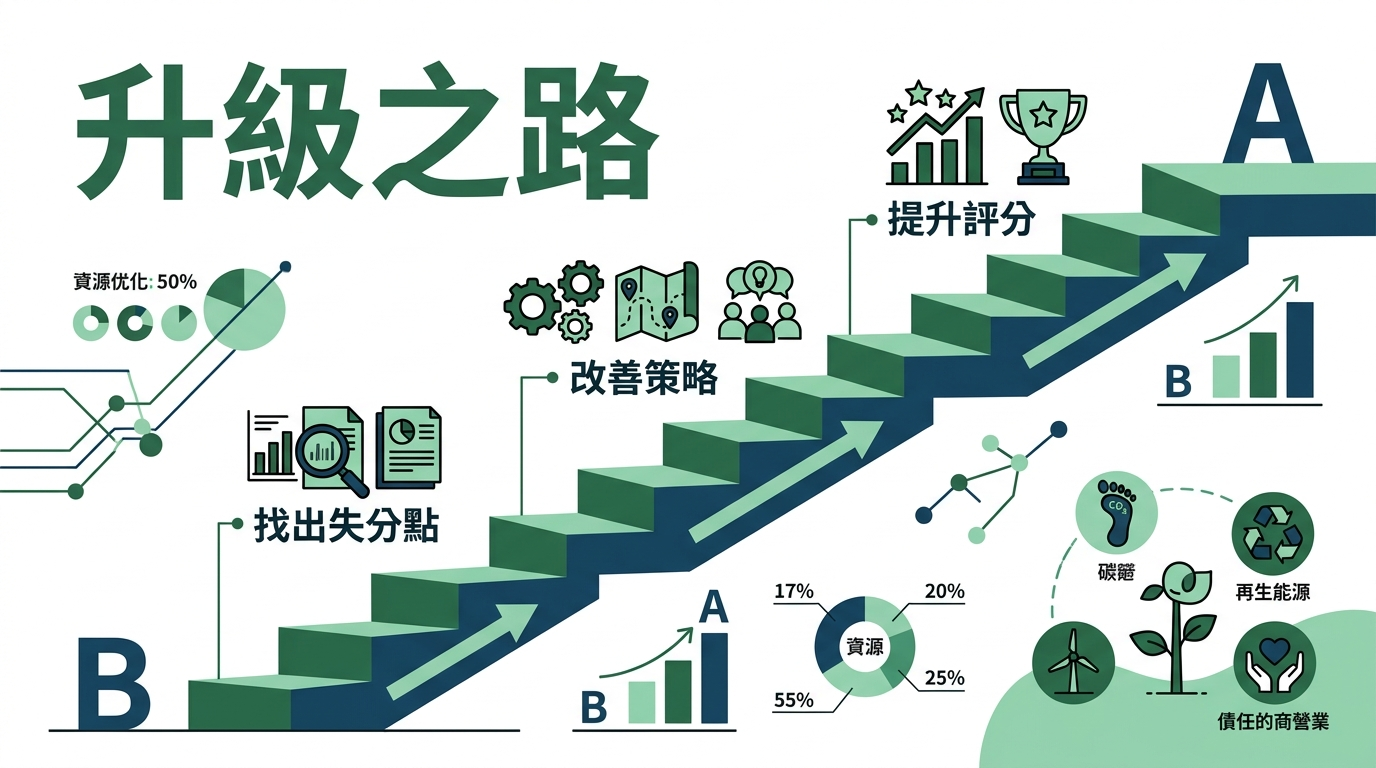 升級之路