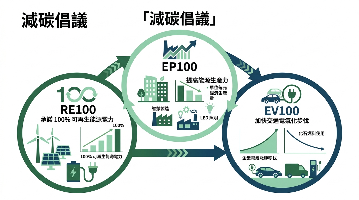 減碳倡議