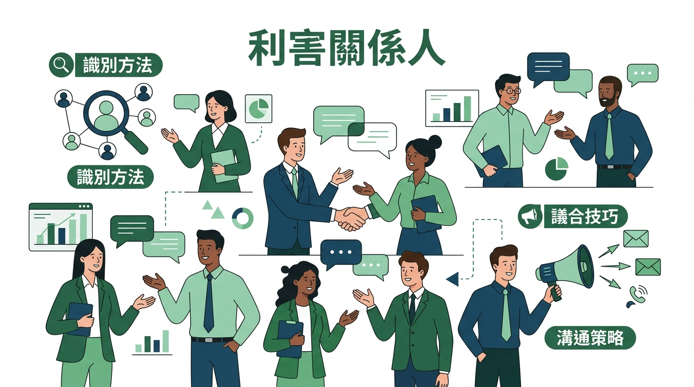 利害關係人