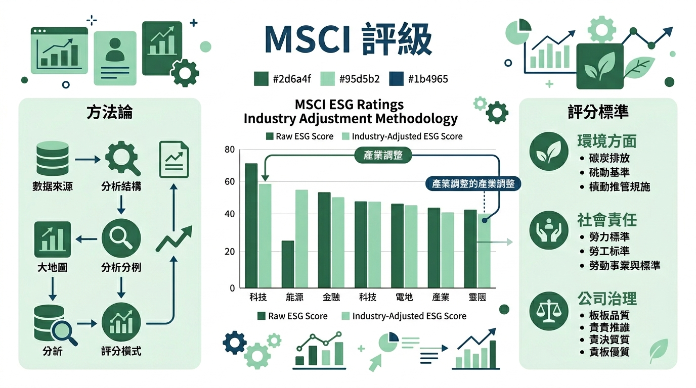 MSCI 評級