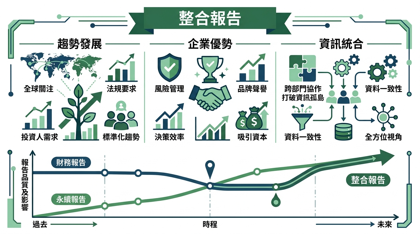 整合報告