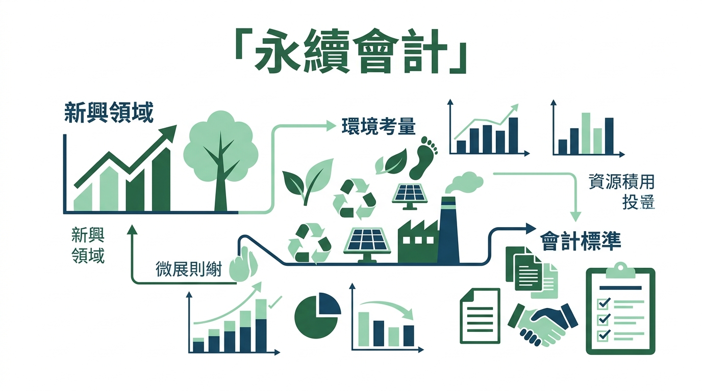永續會計