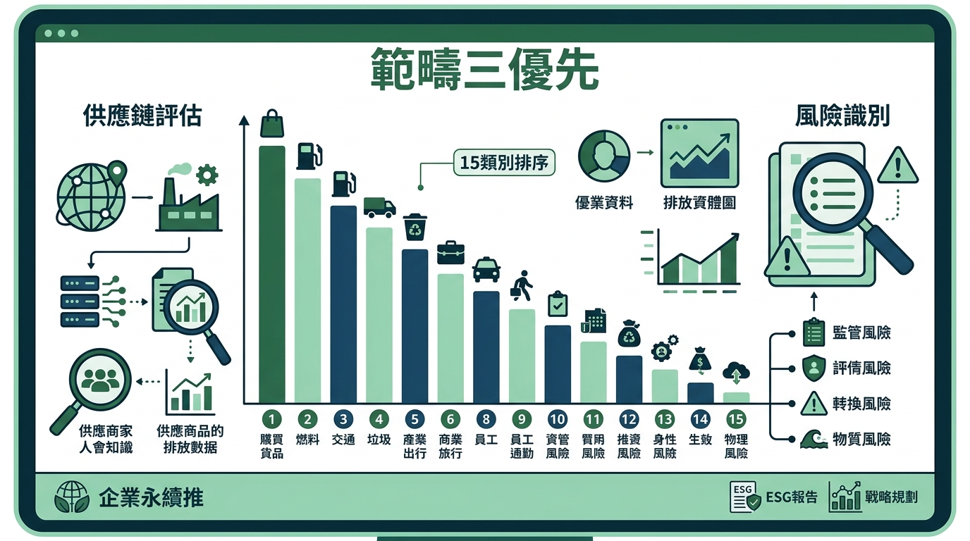 範疇三優先