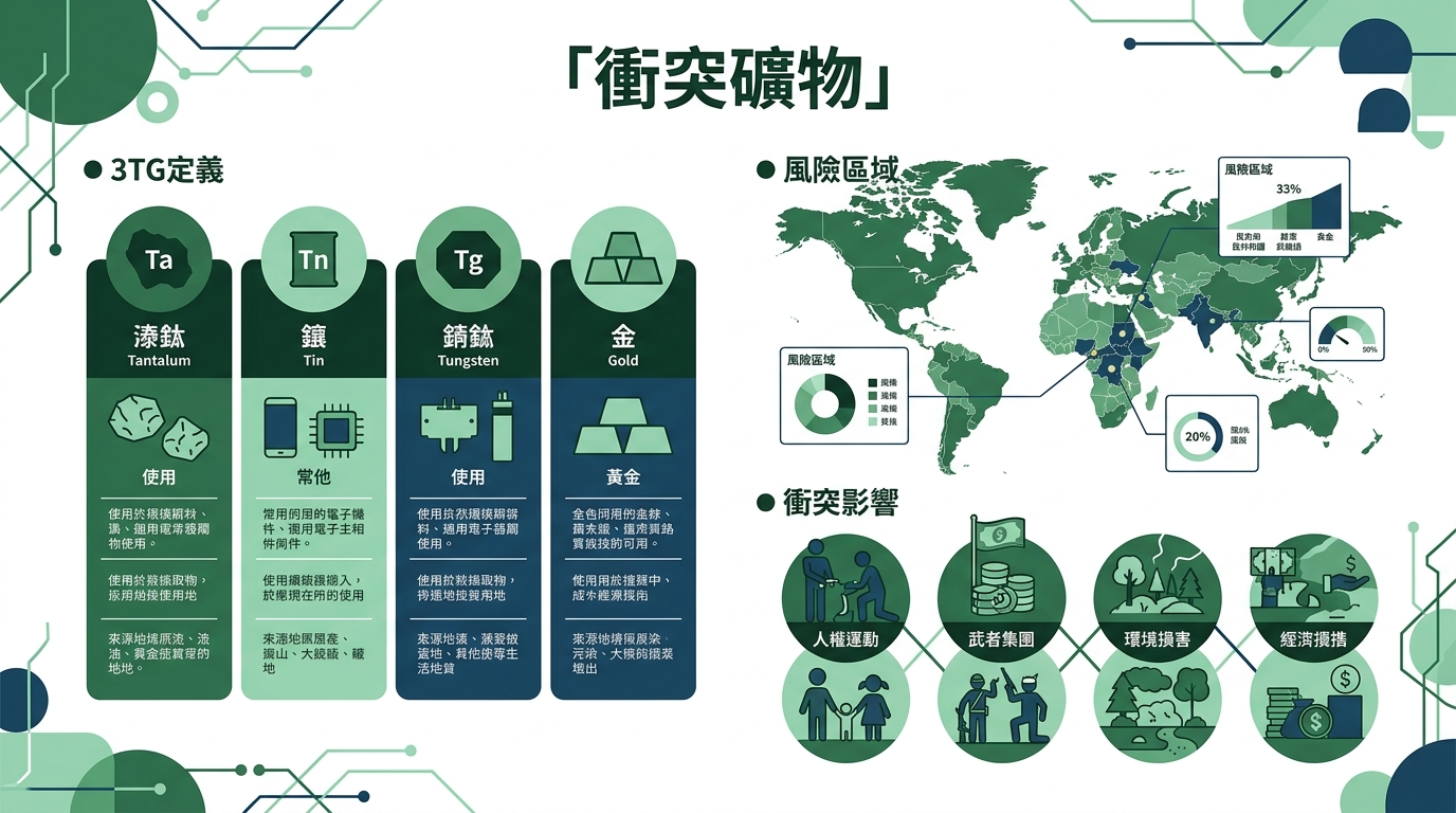 衝突礦物