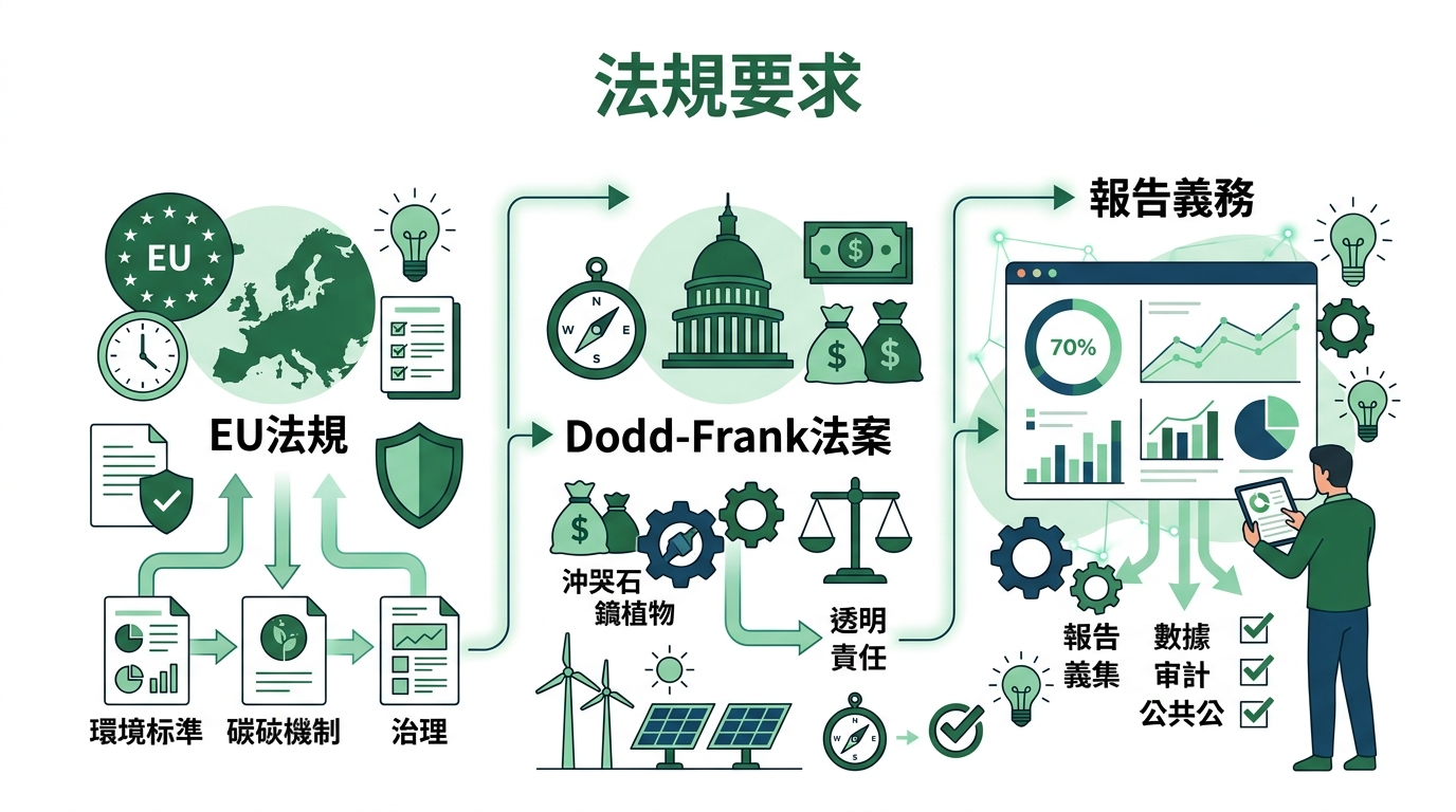 法規要求