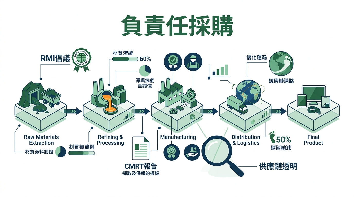 負責任採購