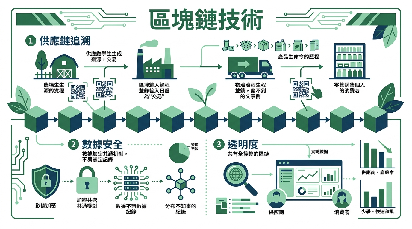 區塊鏈技術