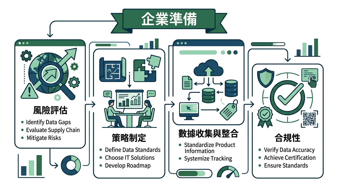 企業準備