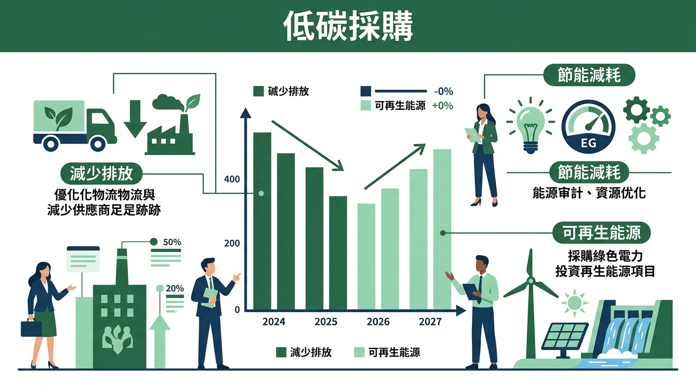 低碳採購