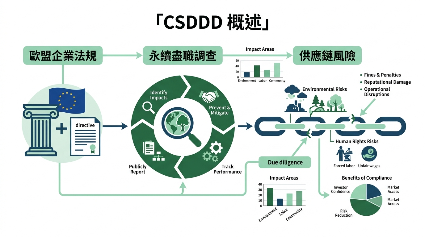 CSDDD 概述