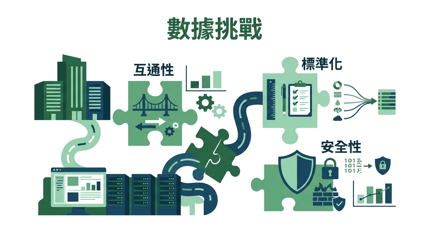 數據挑戰