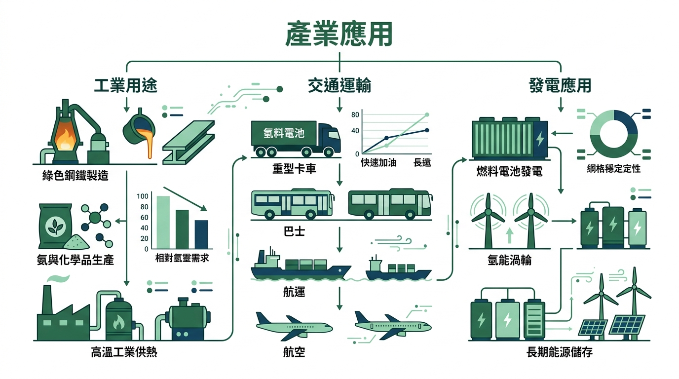 產業應用
