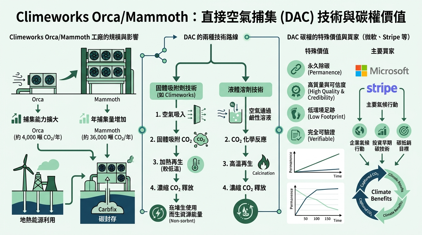 Climeworks Orca/M…