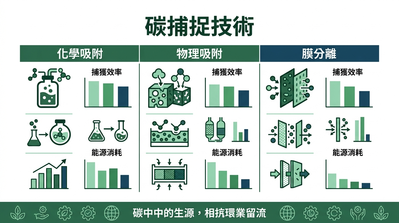 碳捕捉技術
