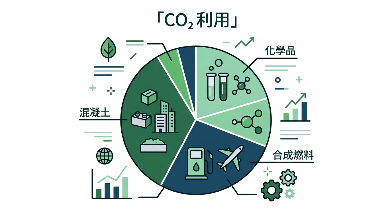 CO₂ 利用