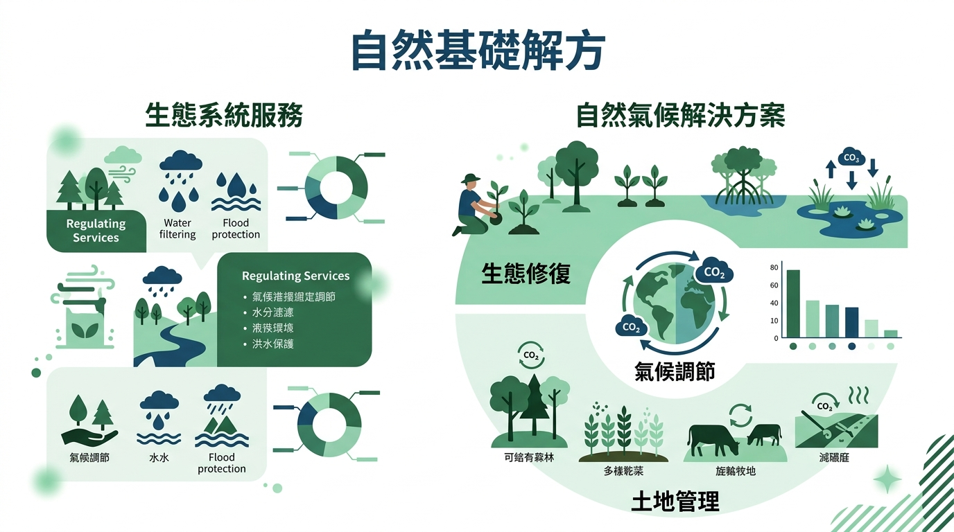自然基礎解方