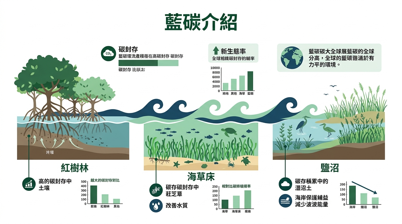 藍碳介紹
