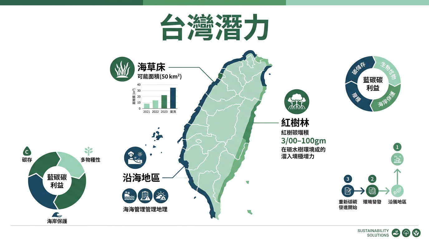 台灣潛力
