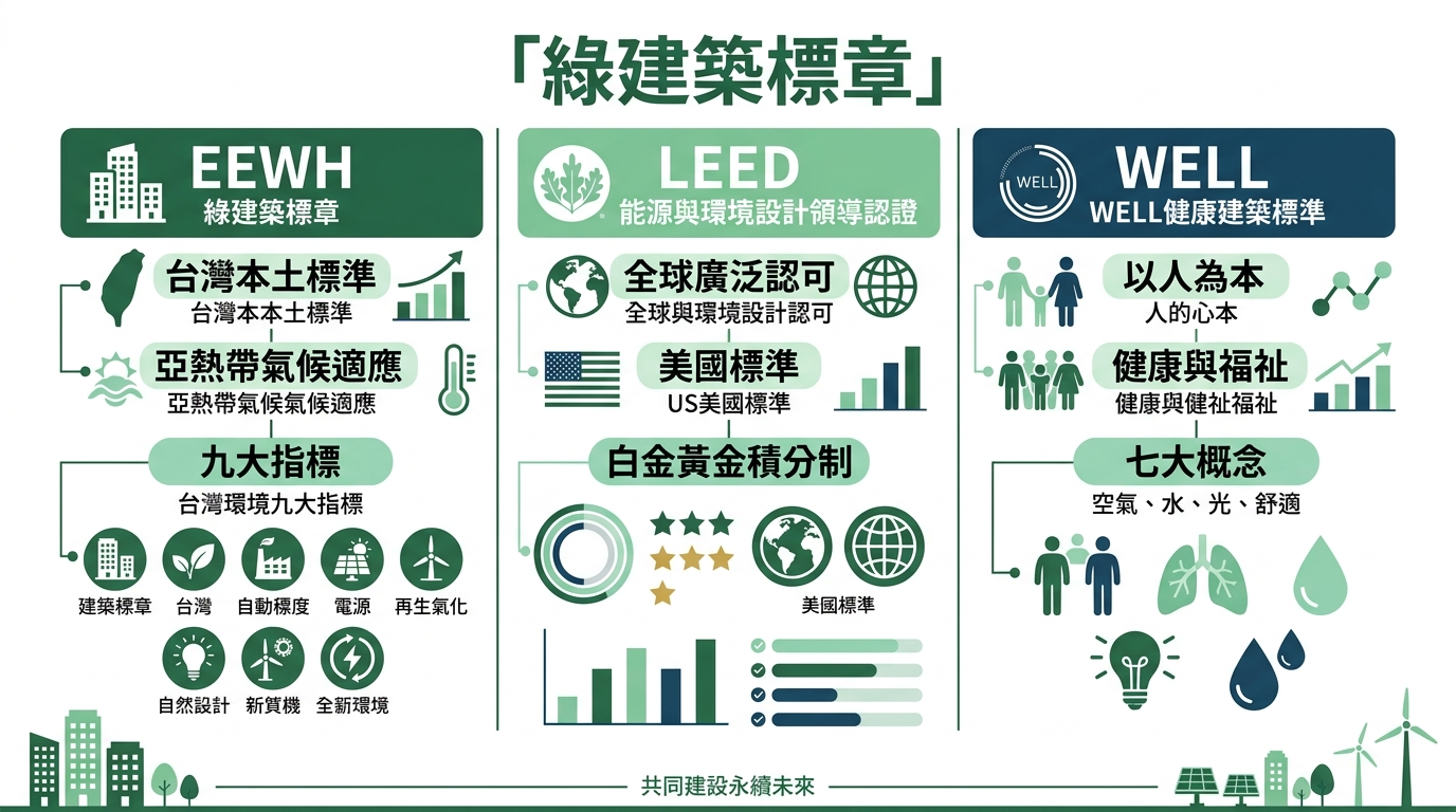 綠建築標章