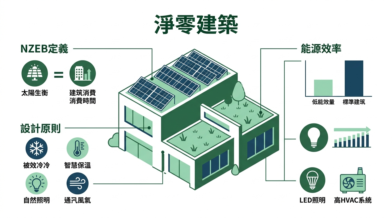 淨零建築