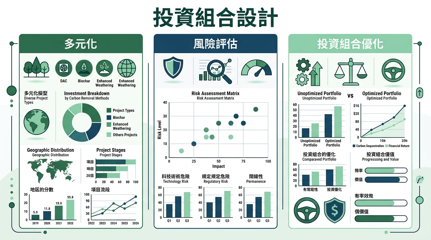 投資組合設計