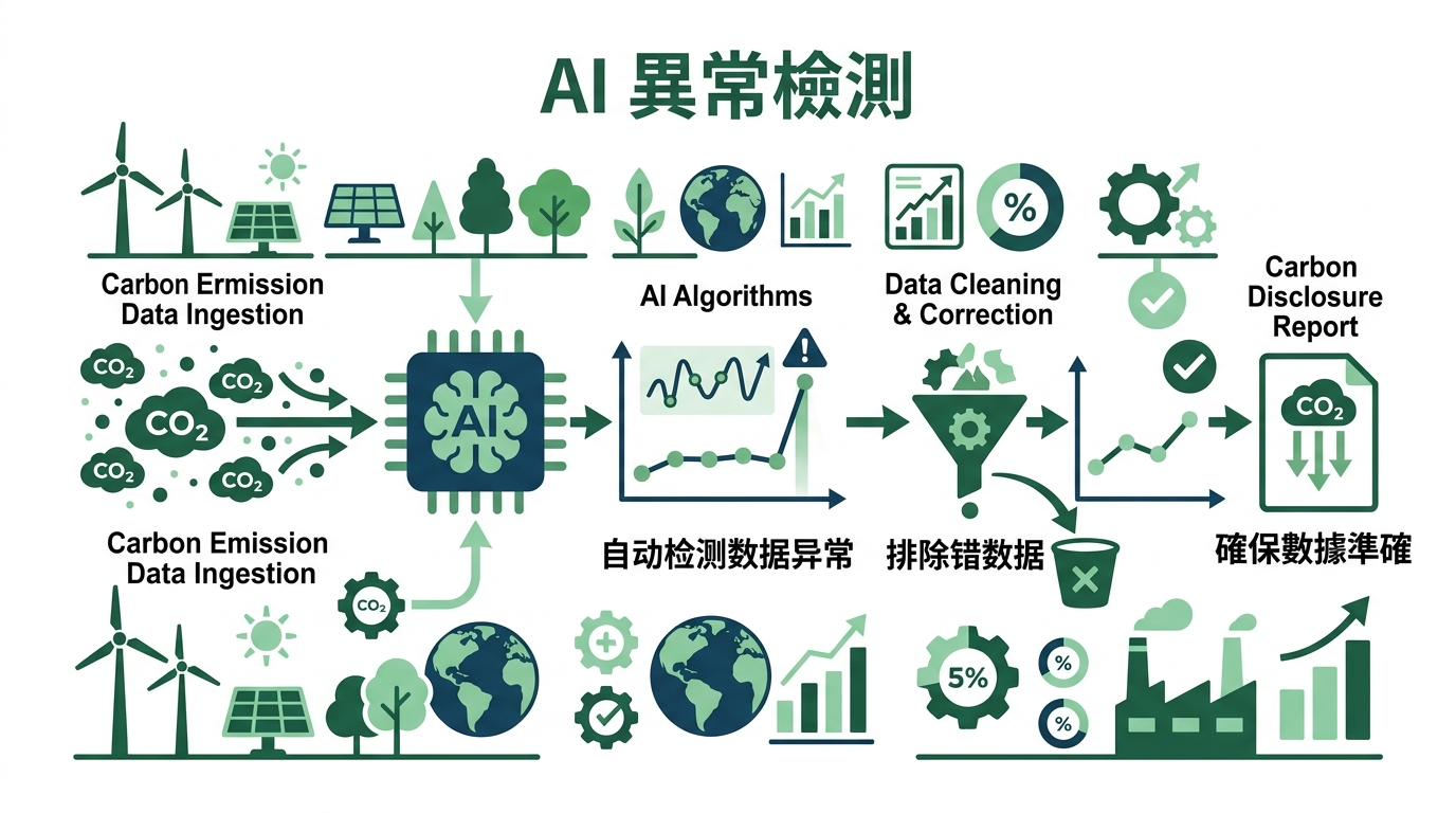 AI異常值偵測