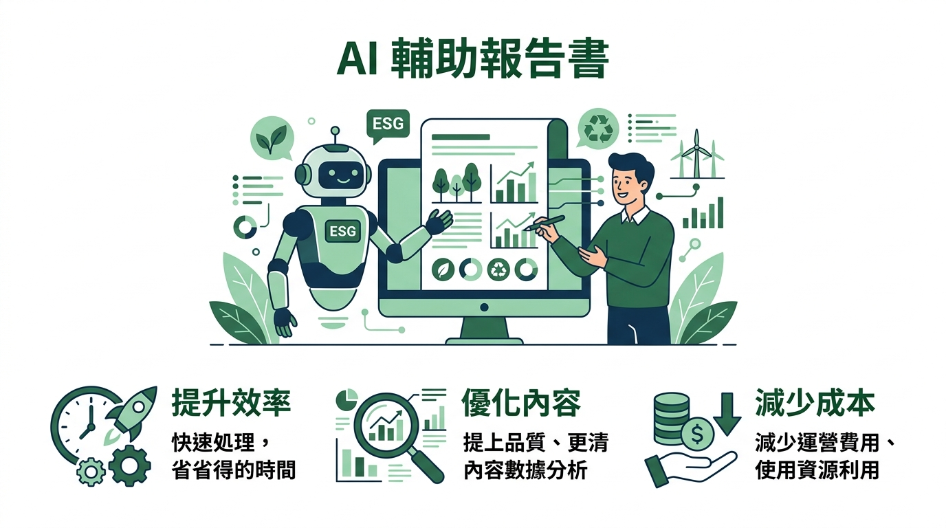 AI 輔助報告書