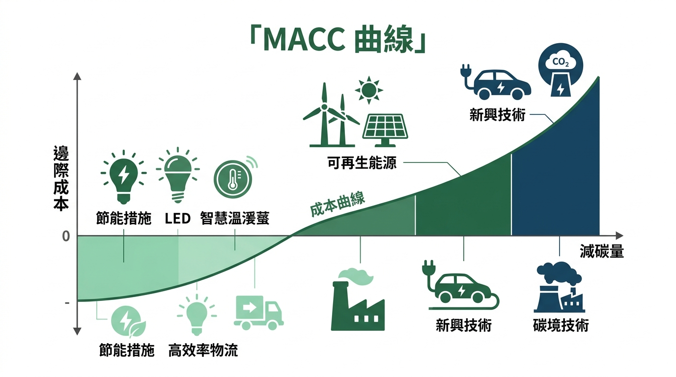 MACC 曲線